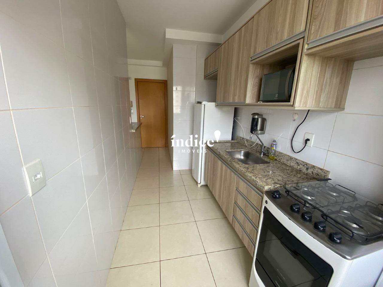 Apartamento para para aluguel no Nova Aliança na cidade de Ribeirão Preto: 