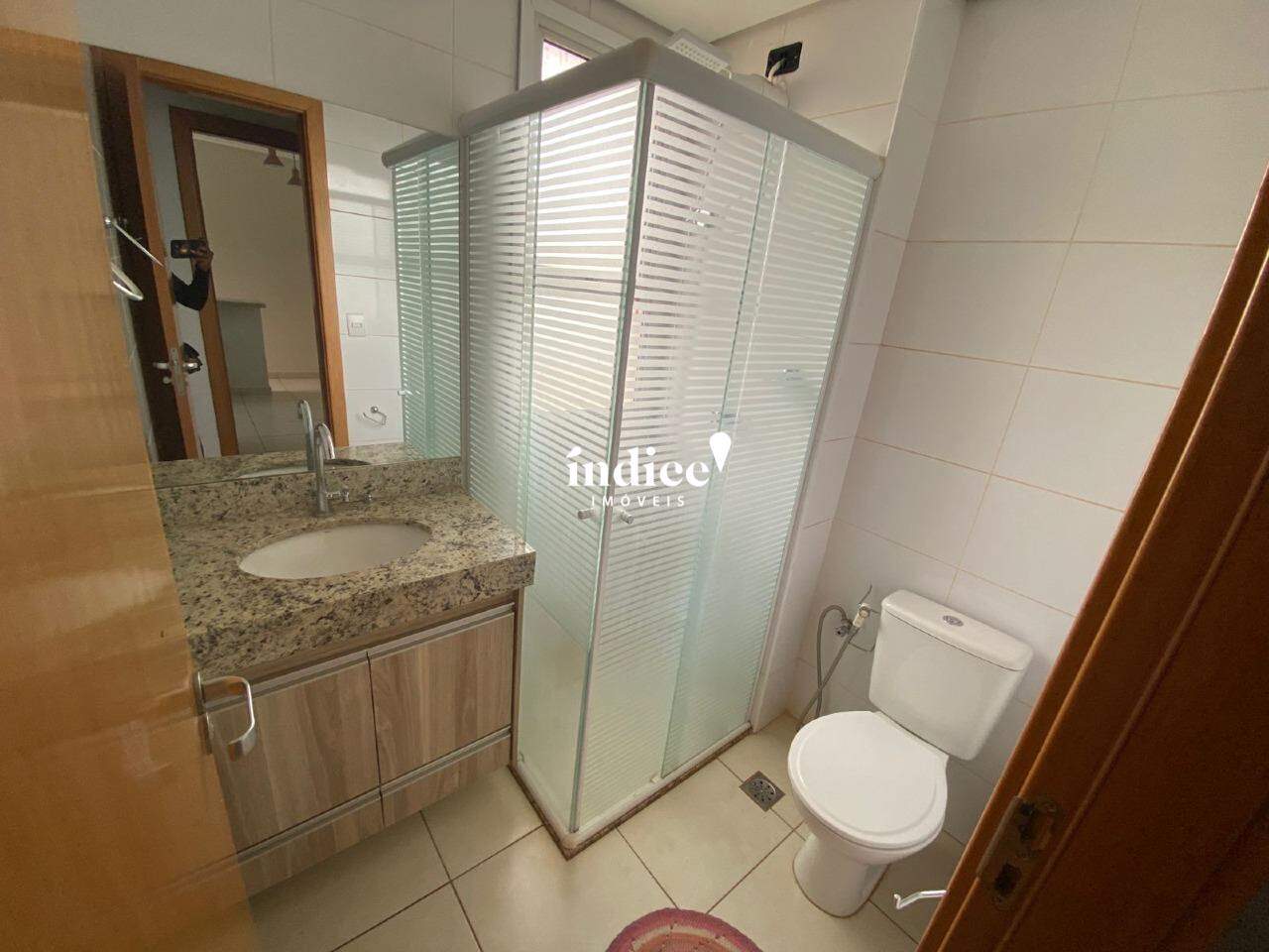 Apartamento para para aluguel no Nova Aliança na cidade de Ribeirão Preto: 