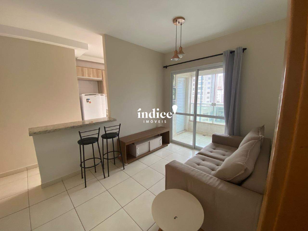 Apartamento para para aluguel no Nova Aliança na cidade de Ribeirão Preto: 