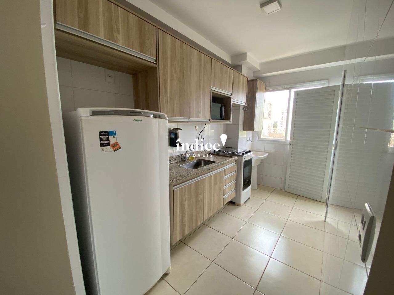 Apartamento para para aluguel no Nova Aliança na cidade de Ribeirão Preto: 