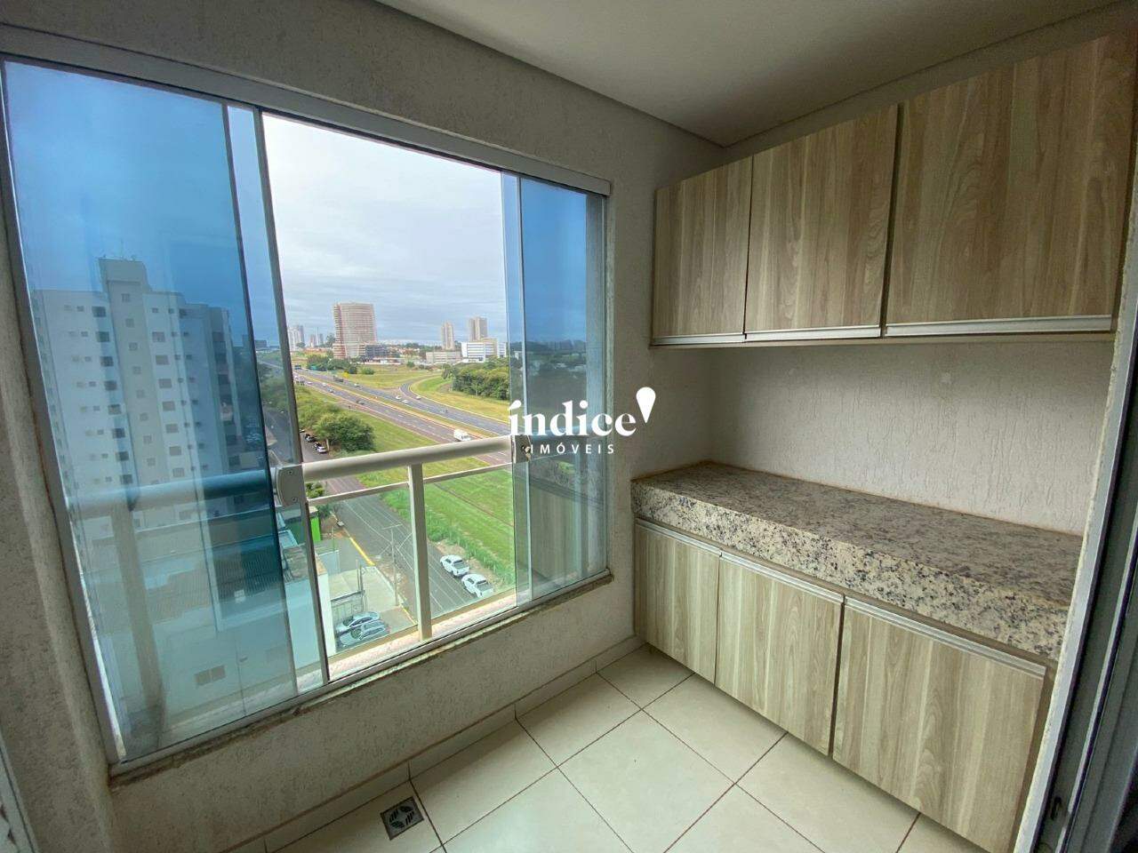 Apartamento para para aluguel no Nova Aliança na cidade de Ribeirão Preto: 