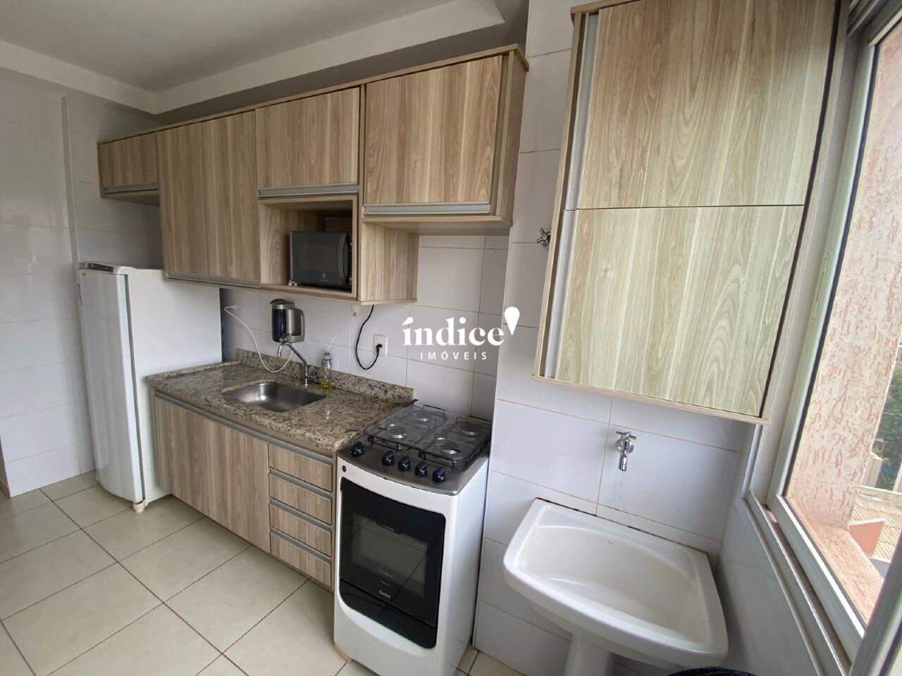 Apartamento para para aluguel no Nova Aliança na cidade de Ribeirão Preto: 