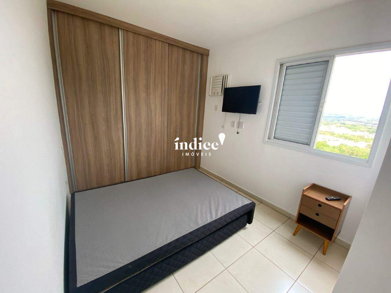 Apartamento para para aluguel no Nova Aliança na cidade de Ribeirão Preto: 