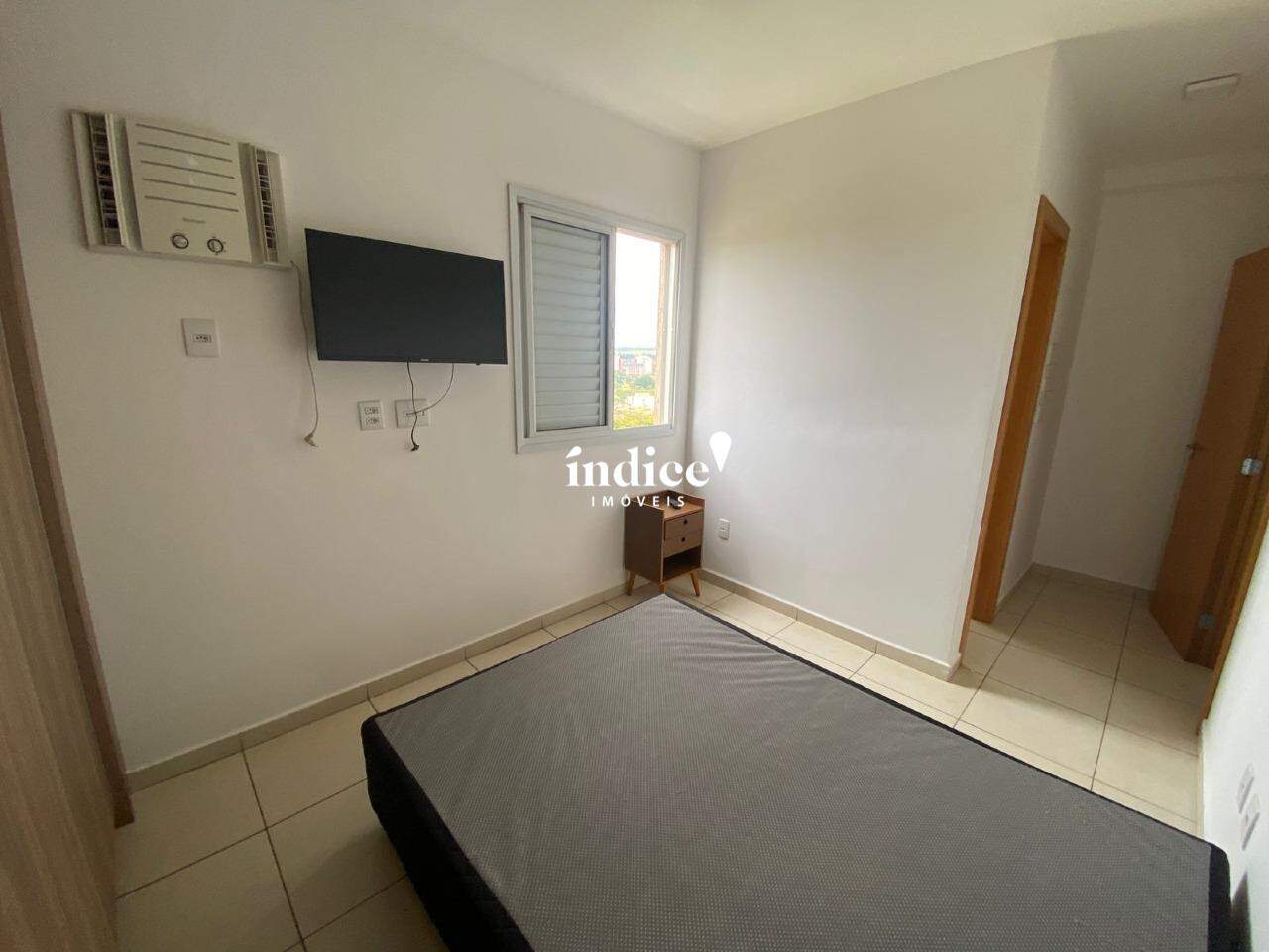 Apartamento para para aluguel no Nova Aliança na cidade de Ribeirão Preto: 