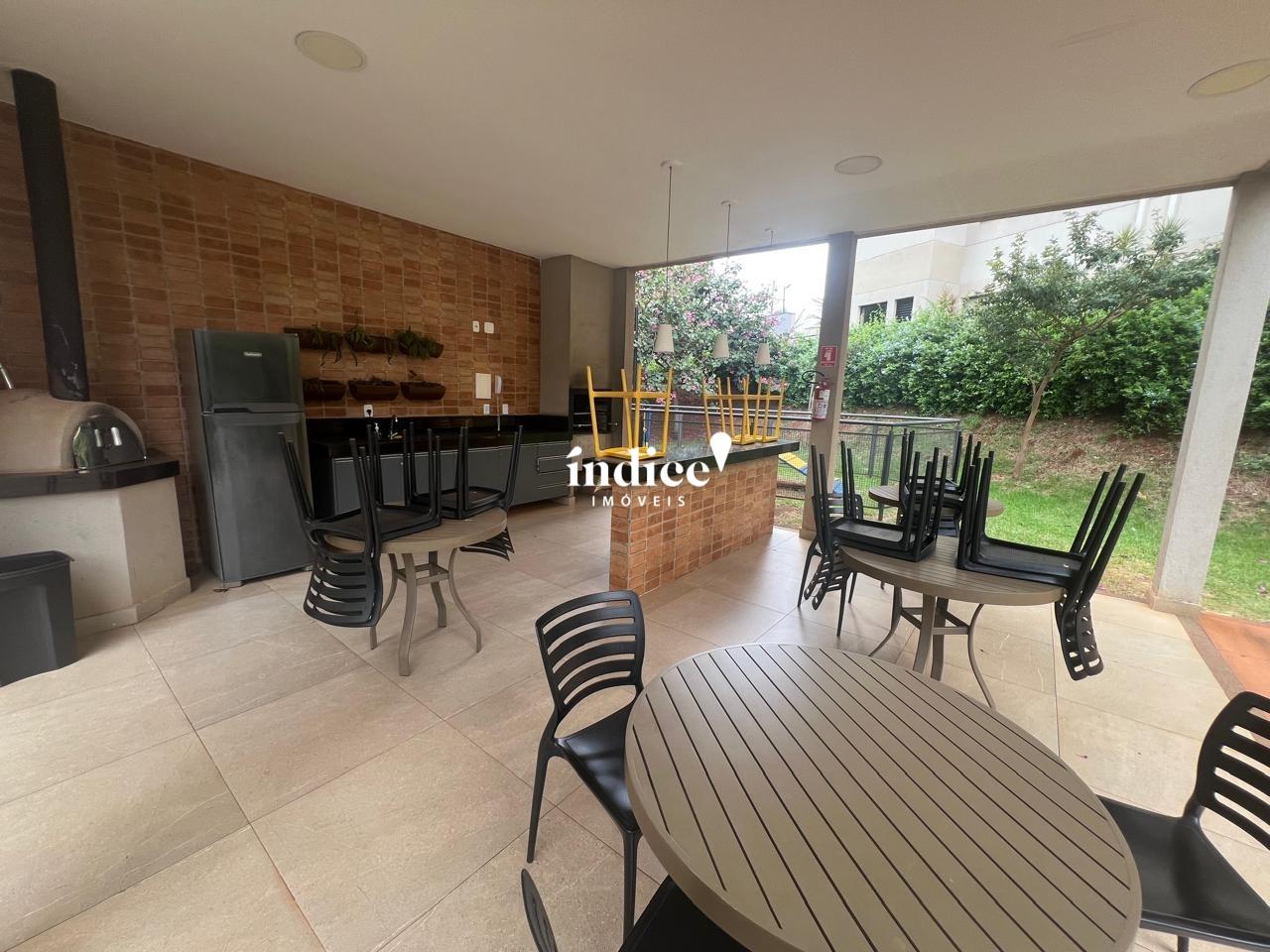 Apartamento para à venda no Jardim Paulistano na cidade de Ribeirão Preto: 