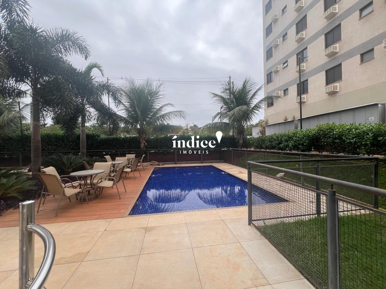 Apartamento para à venda no Jardim Paulistano na cidade de Ribeirão Preto: 