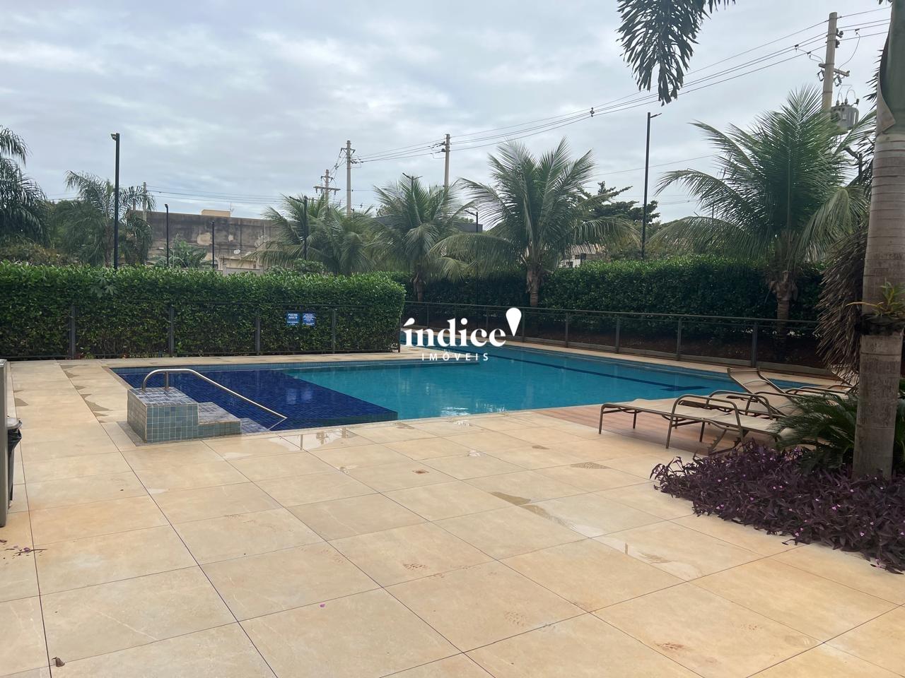 Apartamento para à venda no Jardim Paulistano na cidade de Ribeirão Preto: 