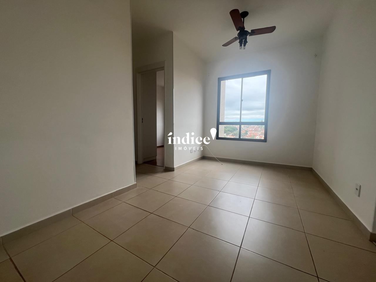 Apartamento para à venda no Jardim Paulistano na cidade de Ribeirão Preto: 