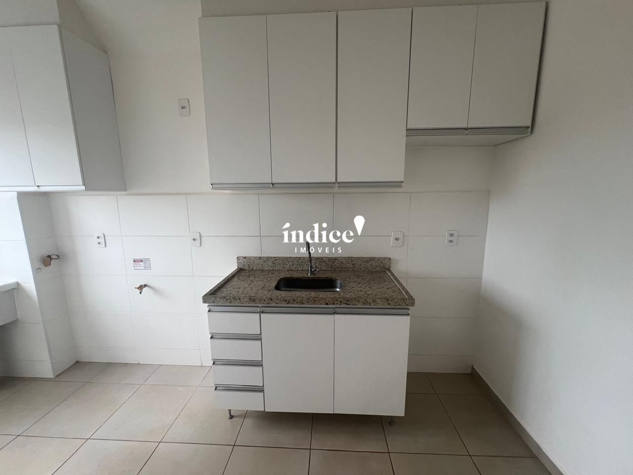 Apartamento para à venda no Jardim Paulistano na cidade de Ribeirão Preto: 