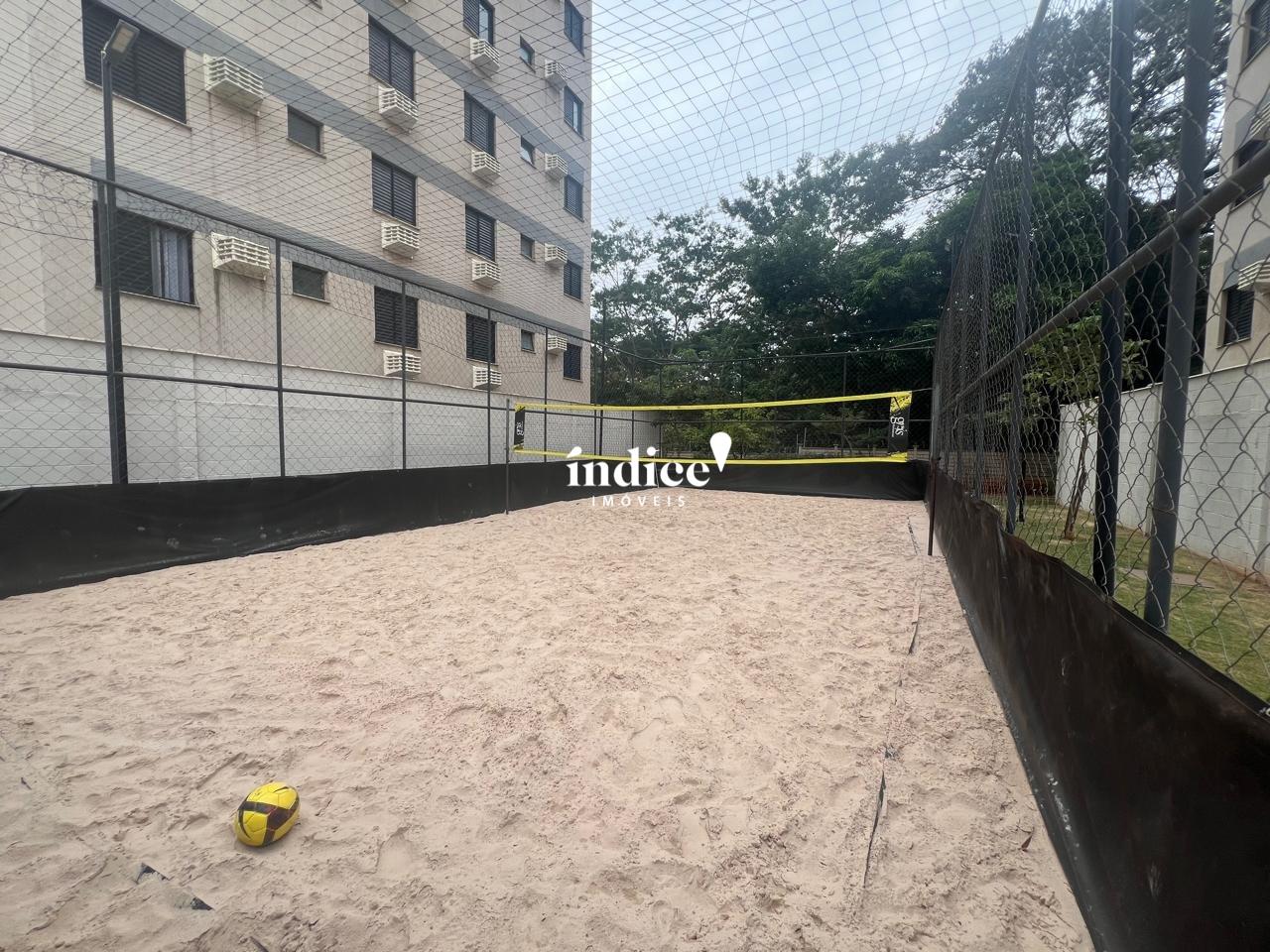 Apartamento para à venda no Jardim Paulistano na cidade de Ribeirão Preto: 