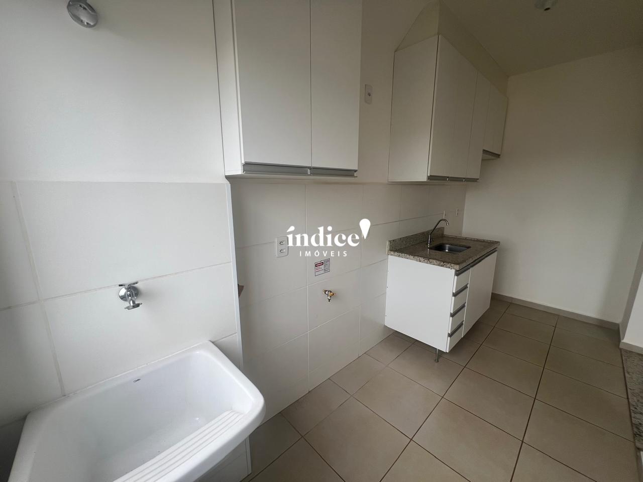 Apartamento para à venda no Jardim Paulistano na cidade de Ribeirão Preto: 