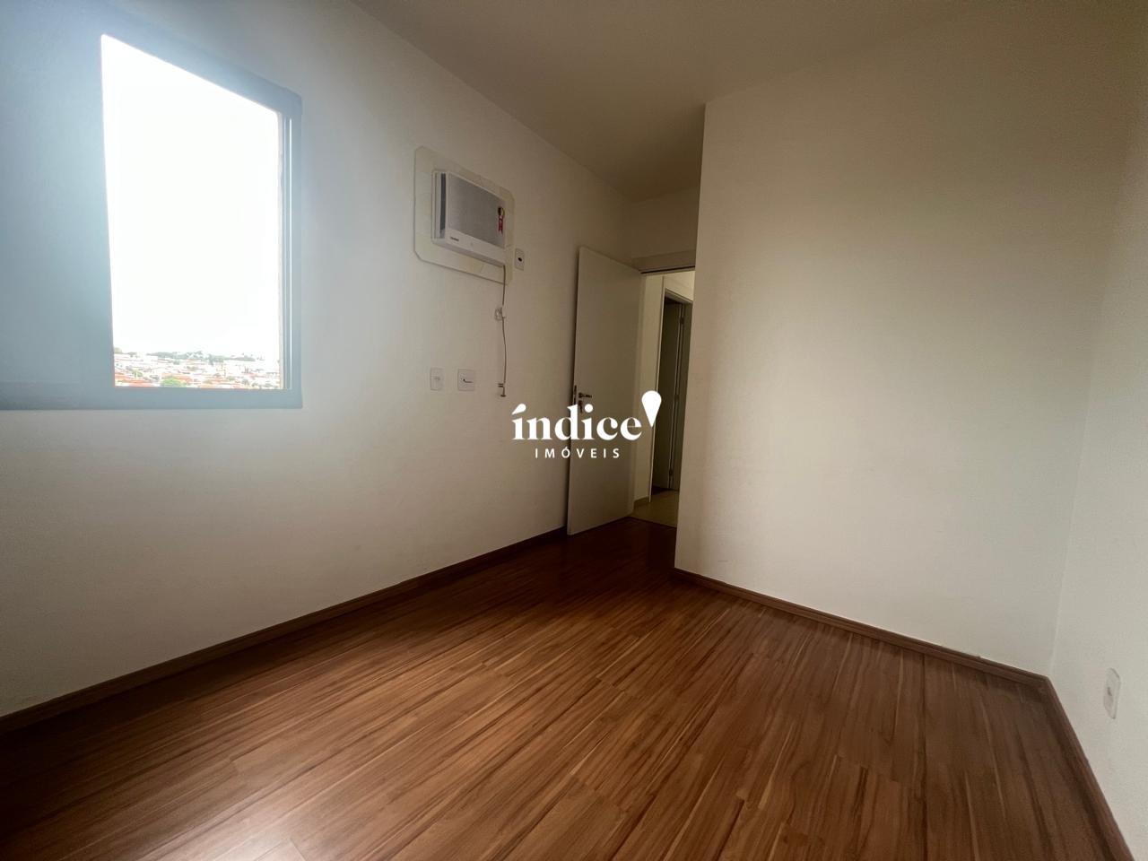 Apartamento para à venda no Jardim Paulistano na cidade de Ribeirão Preto: 