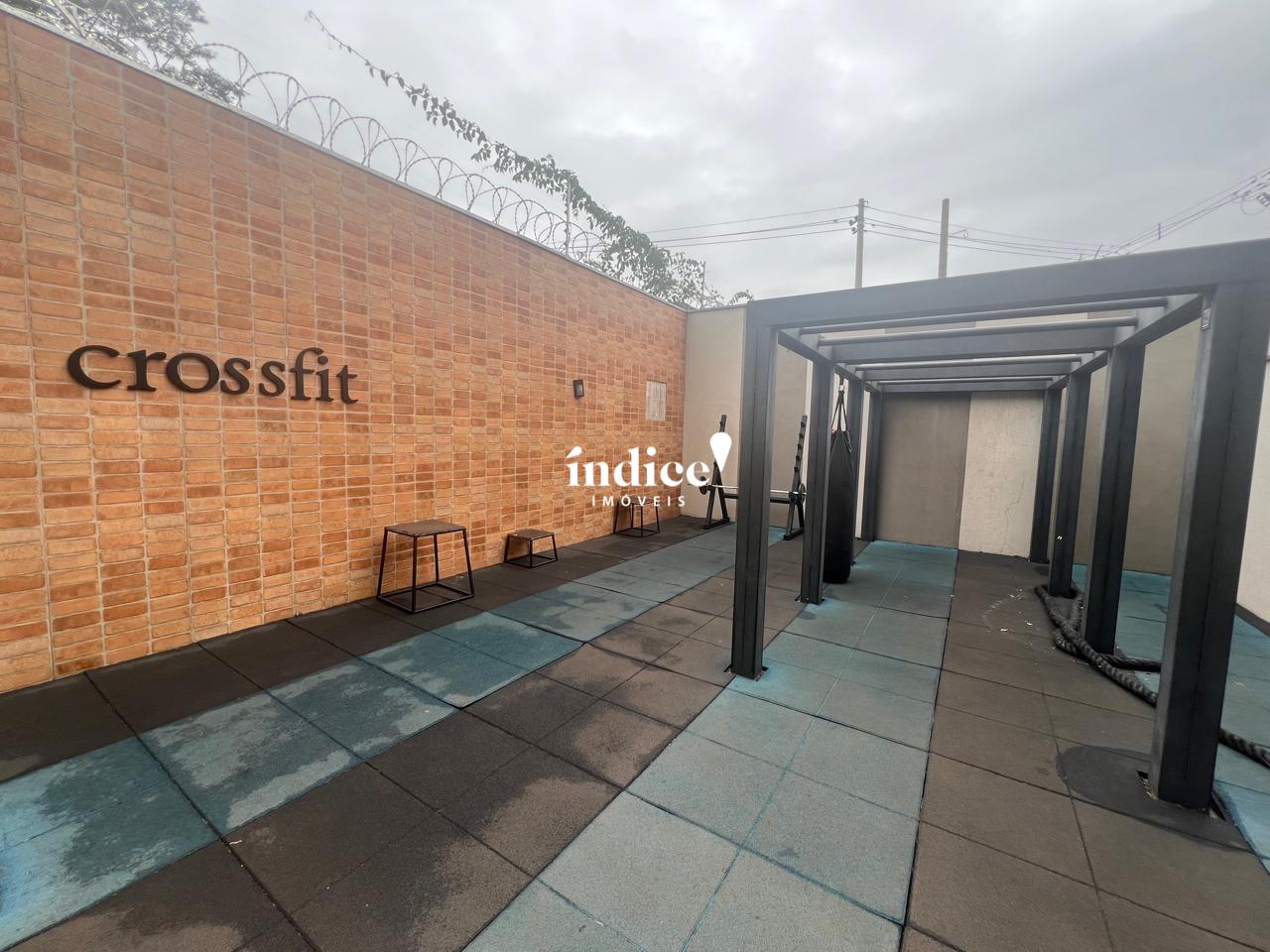 Apartamento para à venda no Jardim Paulistano na cidade de Ribeirão Preto: 