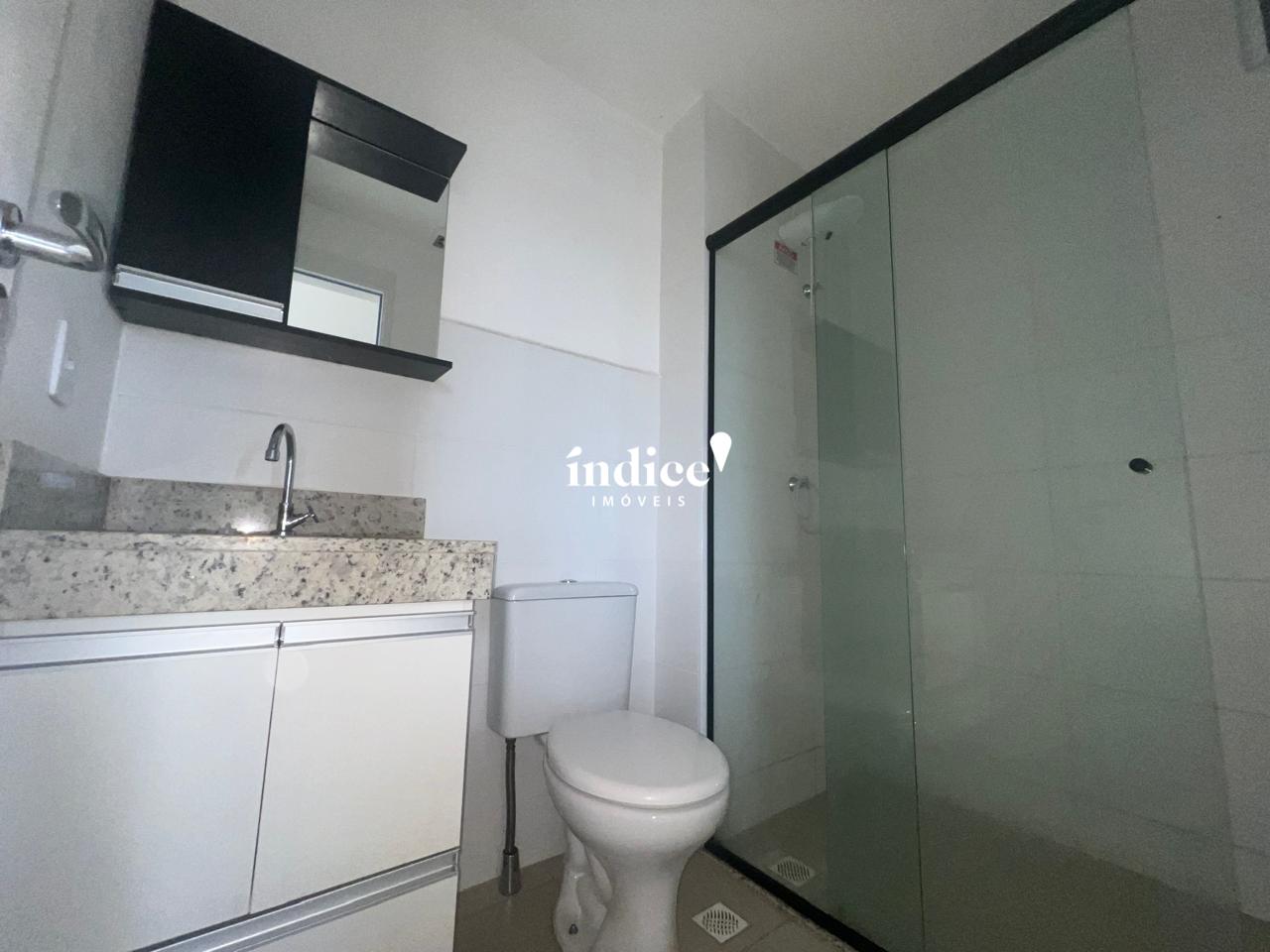 Apartamento para à venda no Jardim Paulistano na cidade de Ribeirão Preto: 