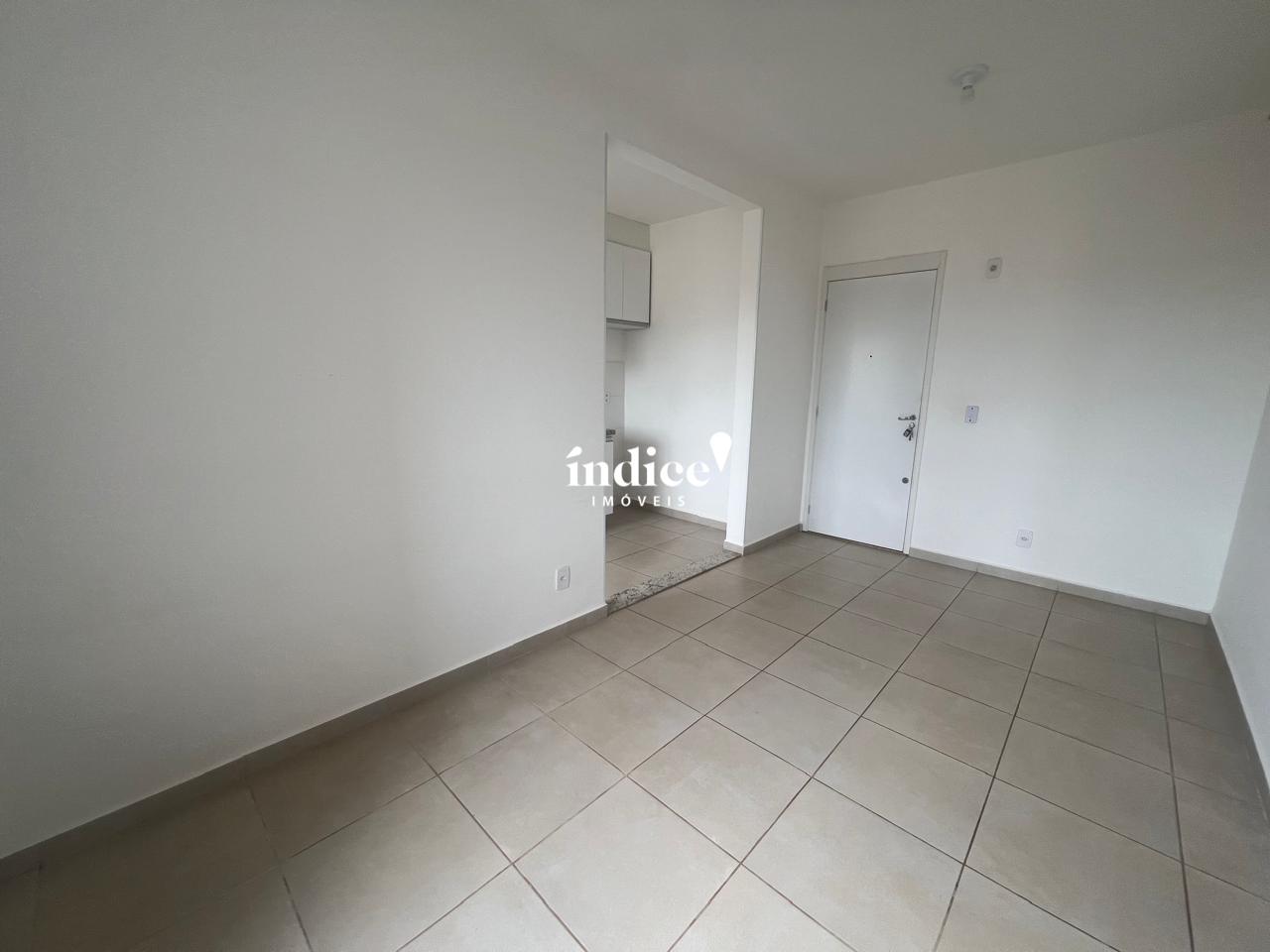 Apartamento para à venda no Jardim Paulistano na cidade de Ribeirão Preto: 