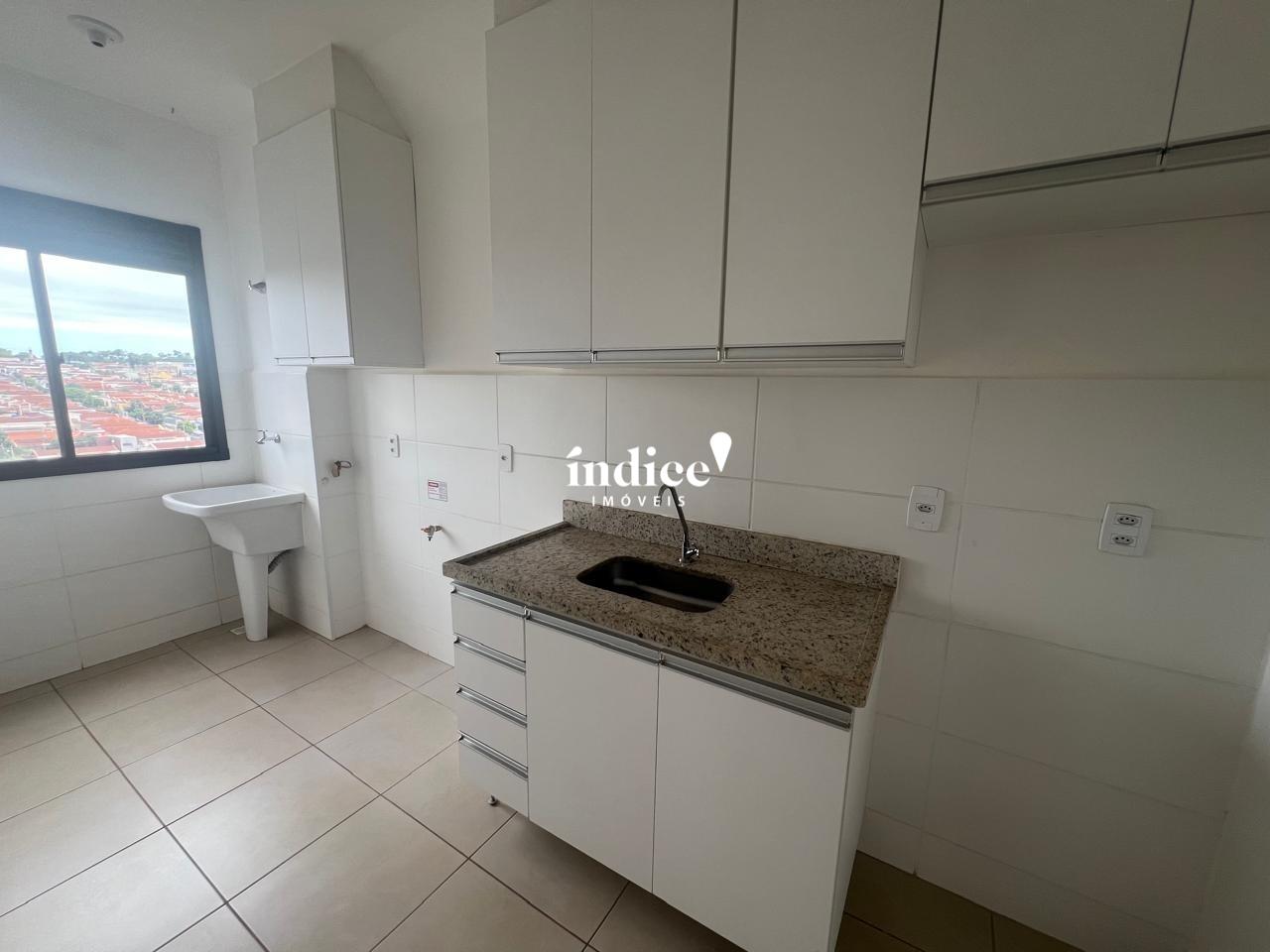 Apartamento para à venda no Jardim Paulistano na cidade de Ribeirão Preto: 