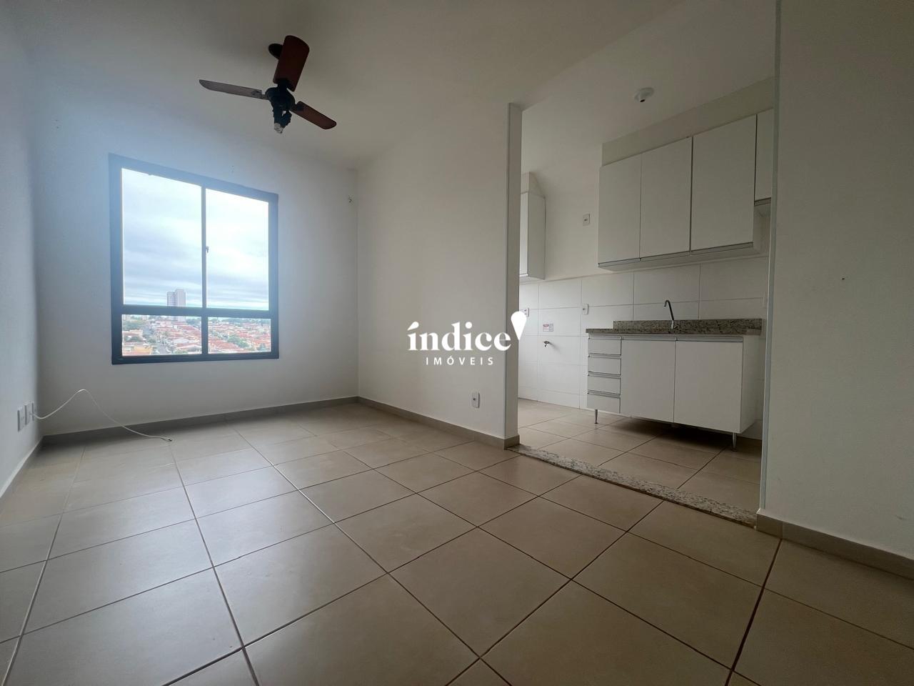 Apartamento para à venda no Jardim Paulistano na cidade de Ribeirão Preto: 