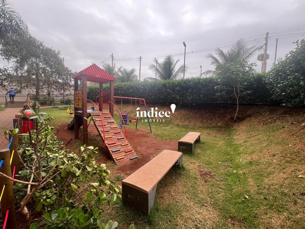 Apartamento para à venda no Jardim Paulistano na cidade de Ribeirão Preto: 