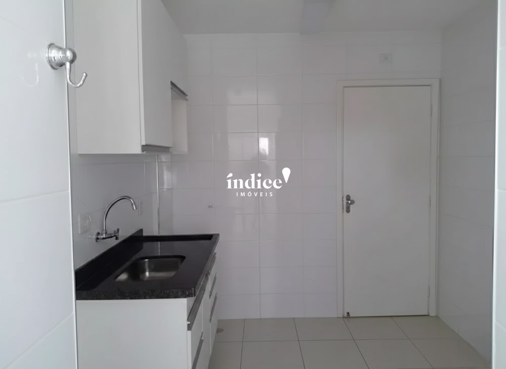 Apartamento para à venda no Nova Aliança na cidade de Ribeirão Preto: 