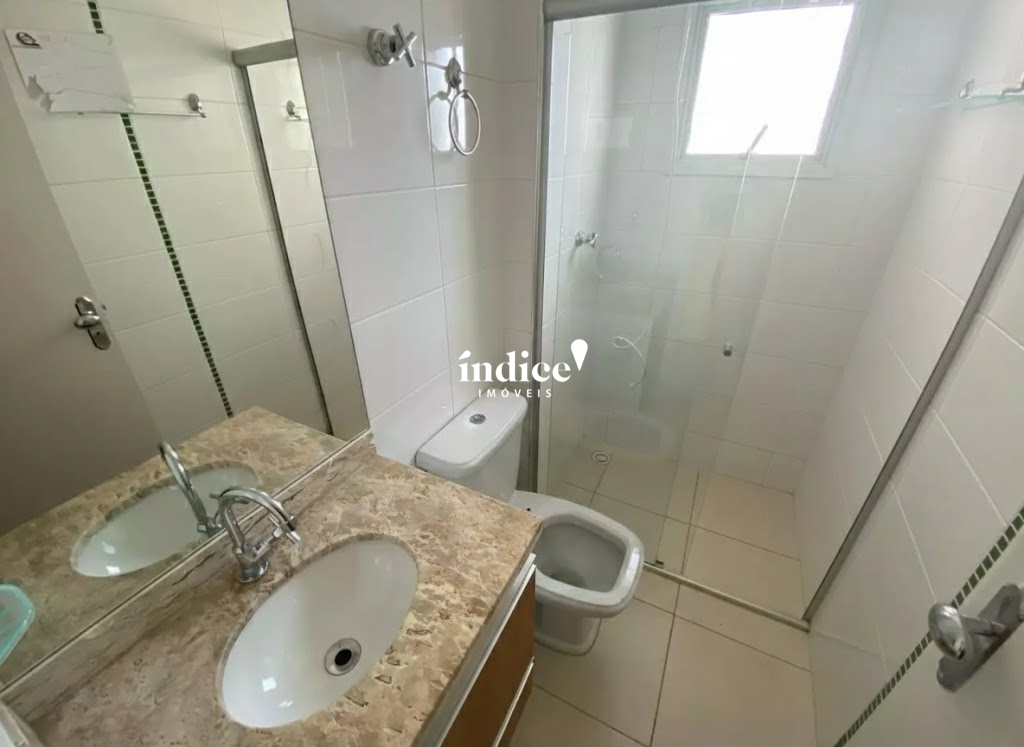 Apartamento para à venda no Nova Aliança na cidade de Ribeirão Preto: 