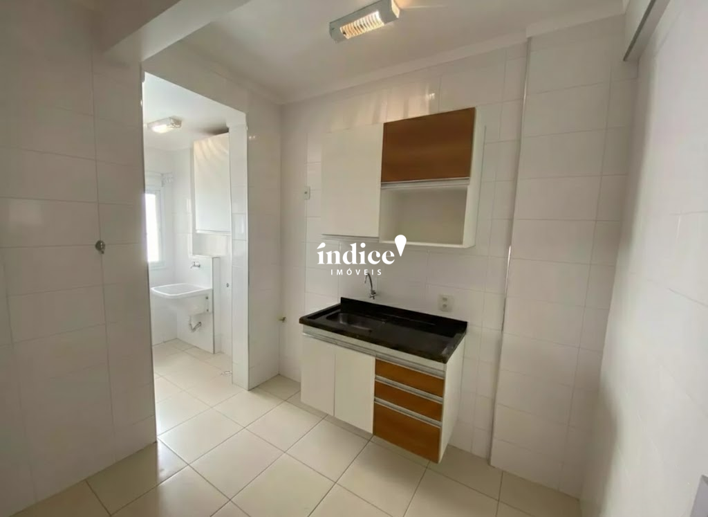 Apartamento para à venda no Nova Aliança na cidade de Ribeirão Preto: 