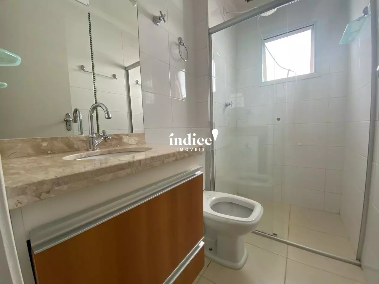 Apartamento para à venda no Nova Aliança na cidade de Ribeirão Preto: 