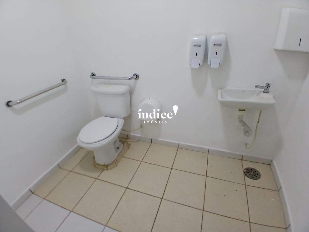 Casa Comercial para para aluguel no Jardim América na cidade de Ribeirão Preto: 