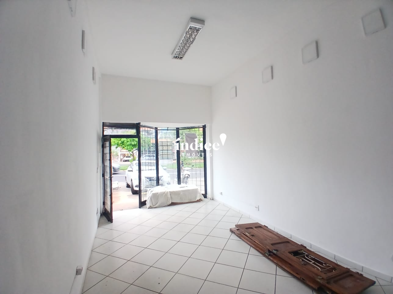 Salão Comercial para para aluguel no Jardim Califórnia na cidade de Ribeirão Preto: 