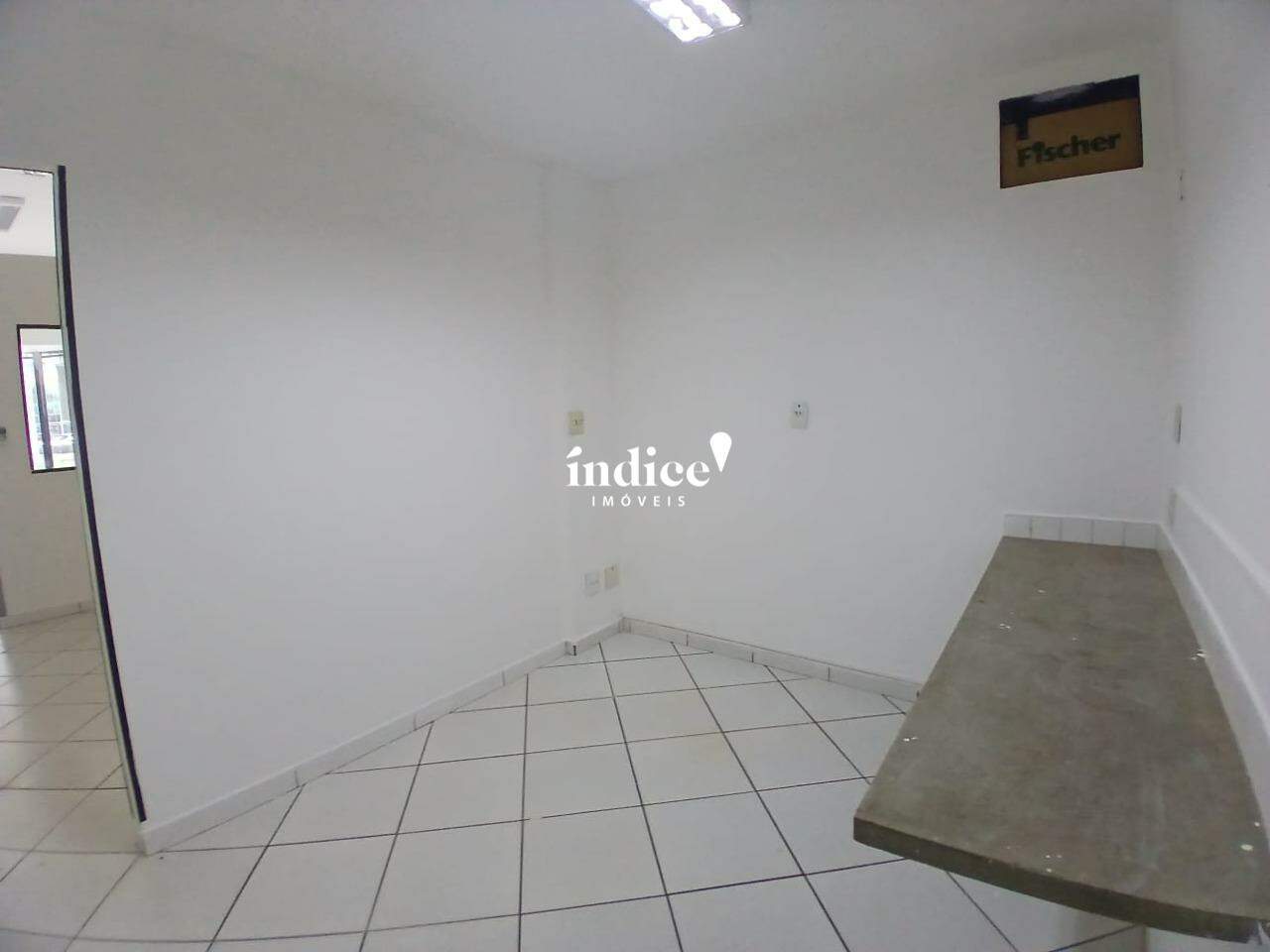 Salão Comercial para para aluguel no Jardim Califórnia na cidade de Ribeirão Preto: 