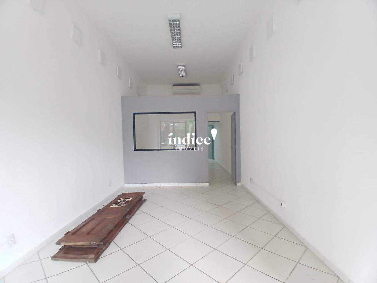 Salão Comercial para para aluguel no Jardim Califórnia na cidade de Ribeirão Preto: 