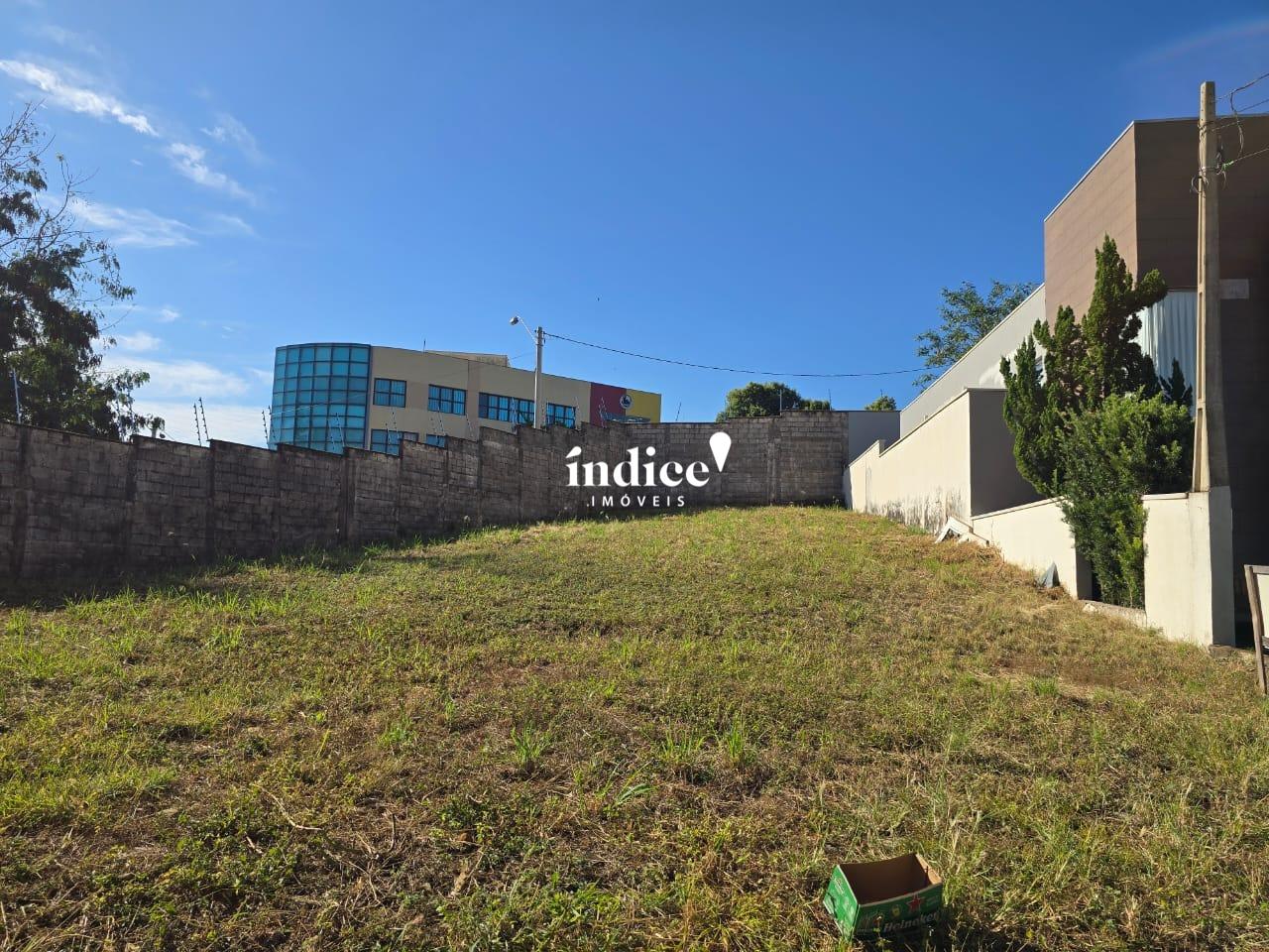 Terrenos Condomínio para à venda no Bonfim Paulista na cidade de Ribeirão Preto: 