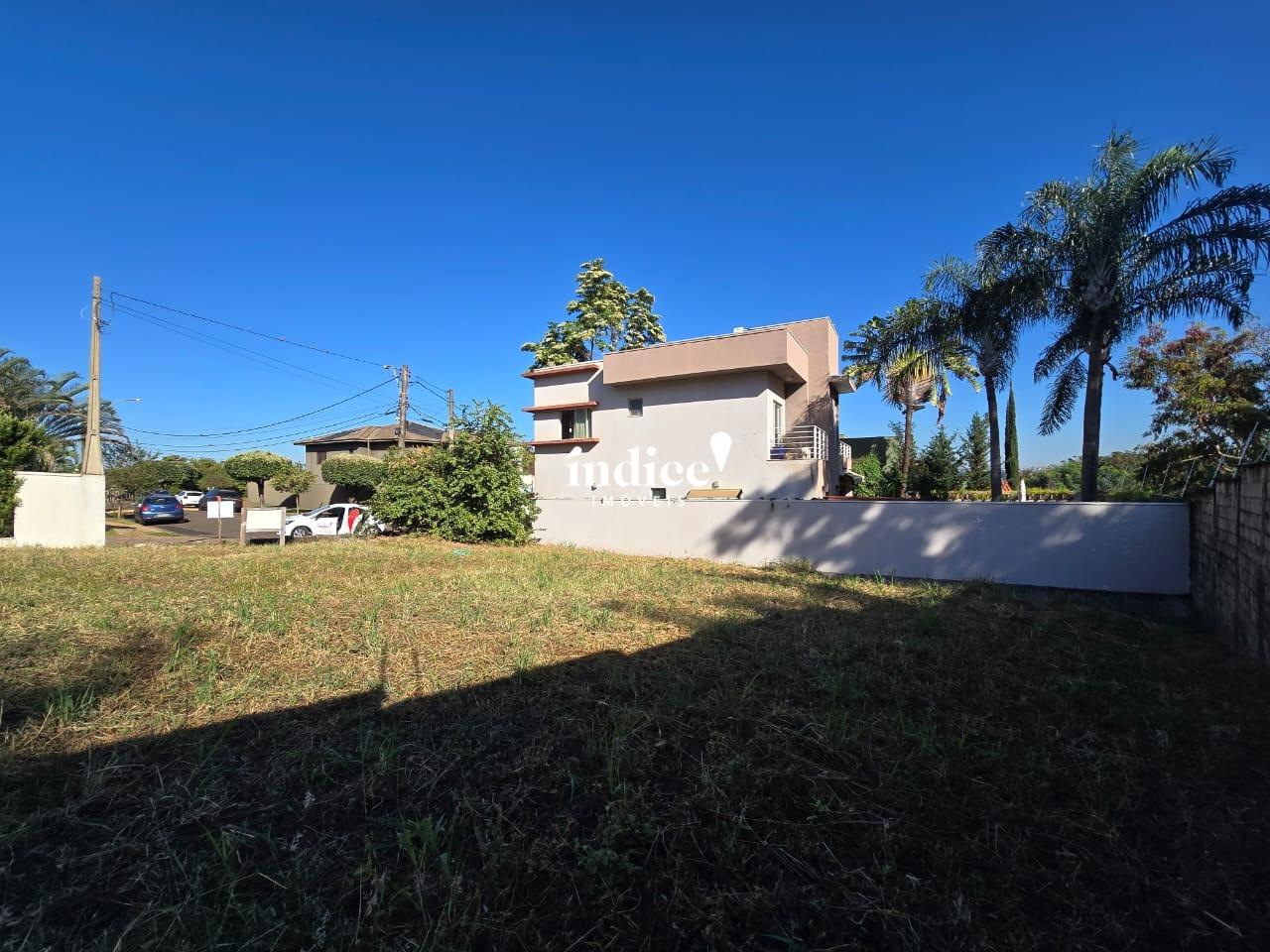 Terrenos Condomínio para à venda no Bonfim Paulista na cidade de Ribeirão Preto: 