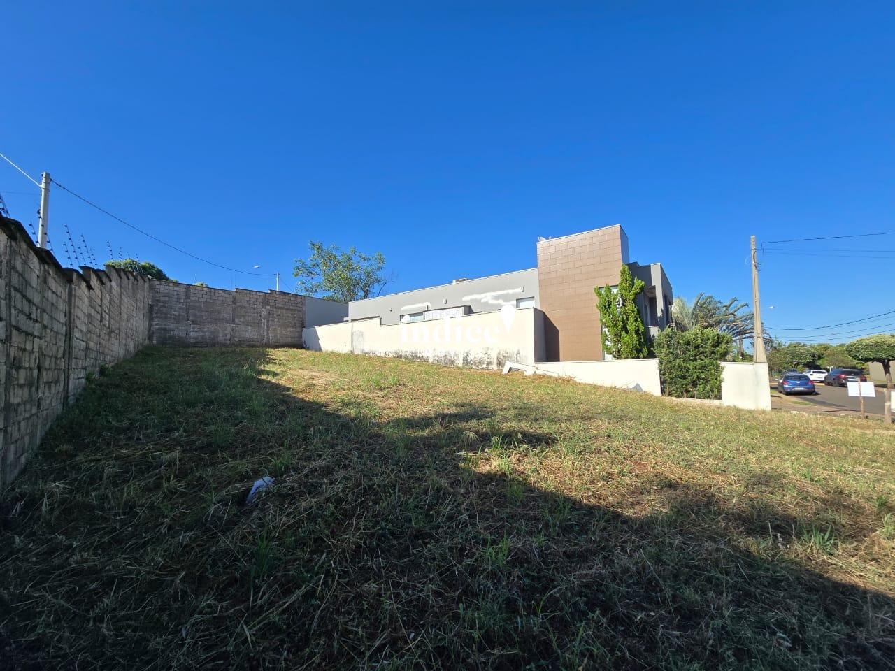 Terrenos Condomínio para à venda no Bonfim Paulista na cidade de Ribeirão Preto: 