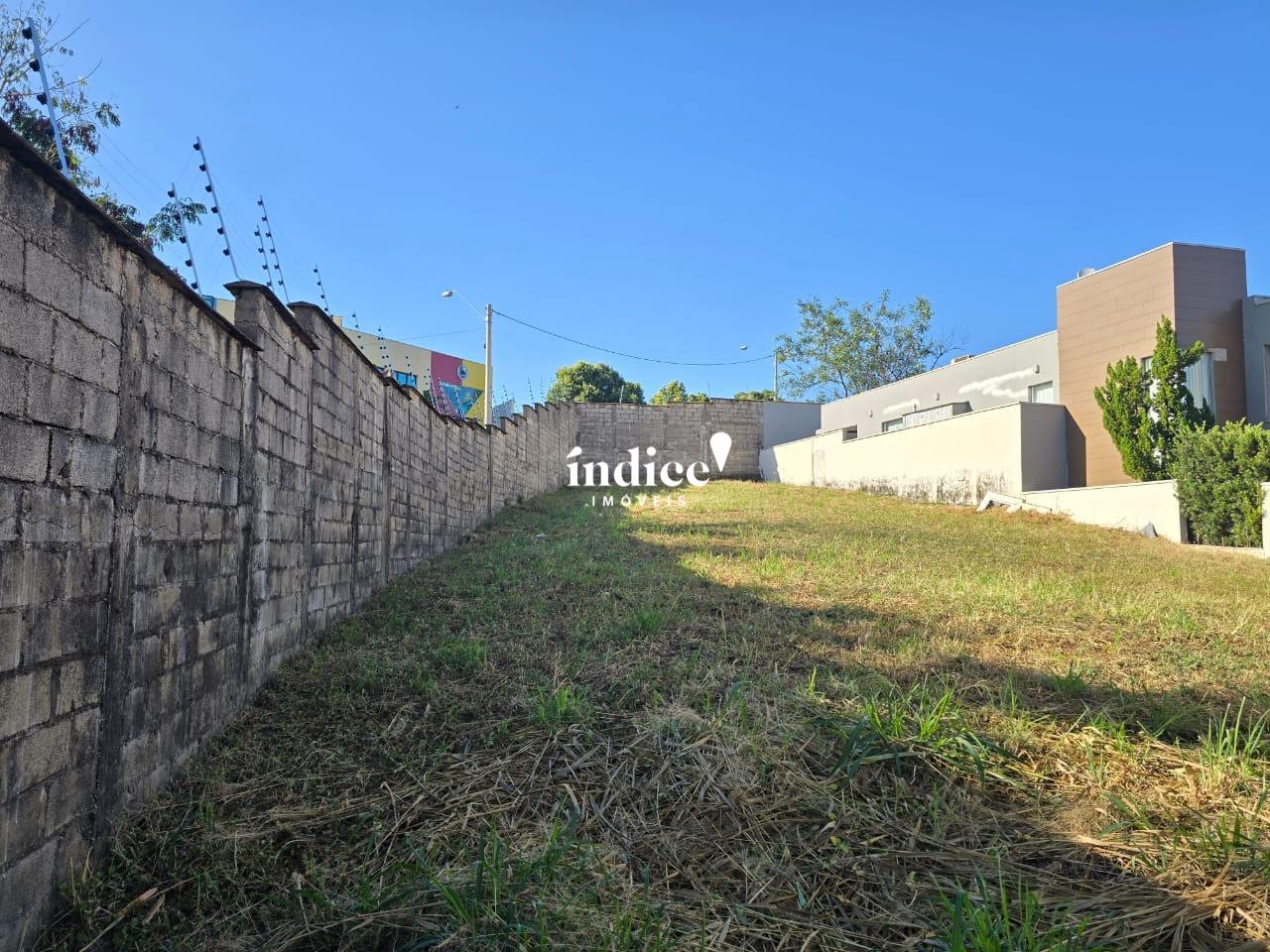 Terrenos Condomínio para à venda no Bonfim Paulista na cidade de Ribeirão Preto: 