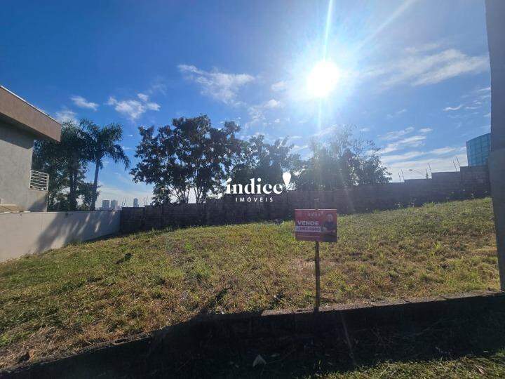 Terrenos Condomínio para à venda no Bonfim Paulista na cidade de Ribeirão Preto: 
