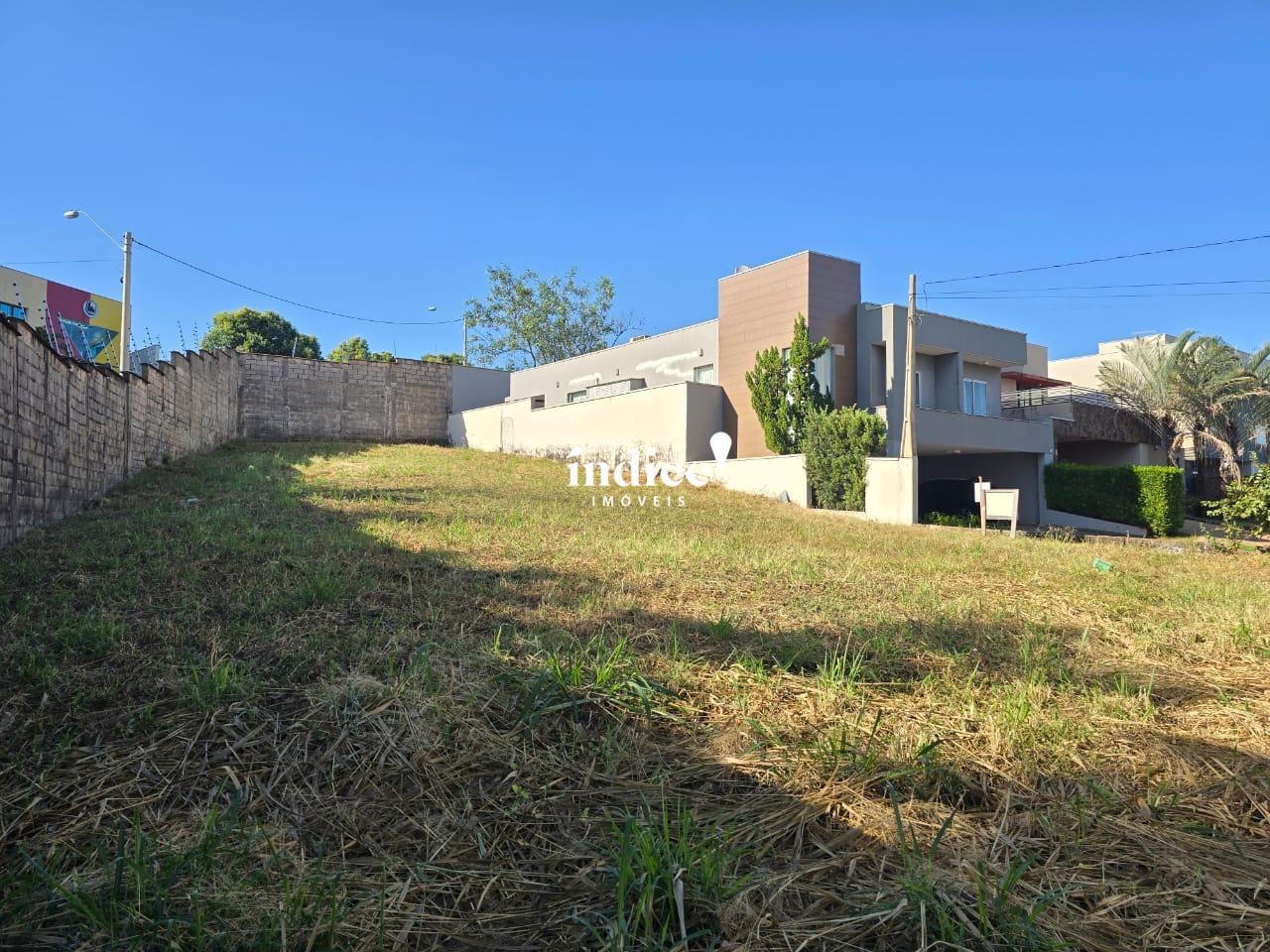 Terrenos Condomínio para à venda no Bonfim Paulista na cidade de Ribeirão Preto: 