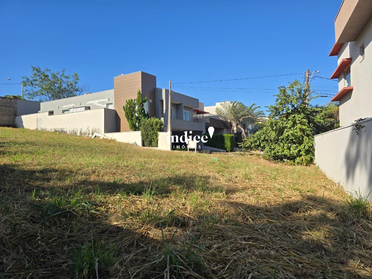 Terrenos Condomínio para à venda no Bonfim Paulista na cidade de Ribeirão Preto: 