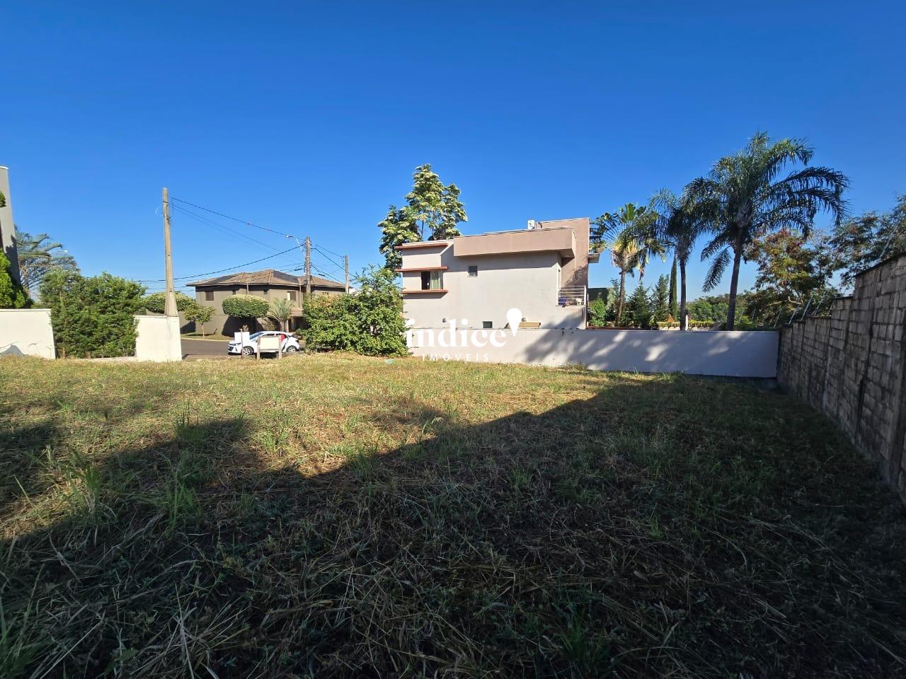 Terrenos Condomínio para à venda no Bonfim Paulista na cidade de Ribeirão Preto: 