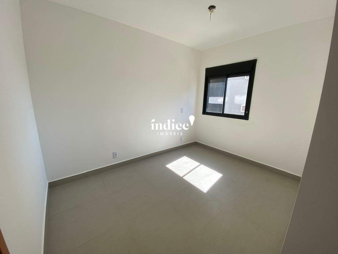 Apartamento para à venda no Bonfim Paulista na cidade de Ribeirão Preto: 