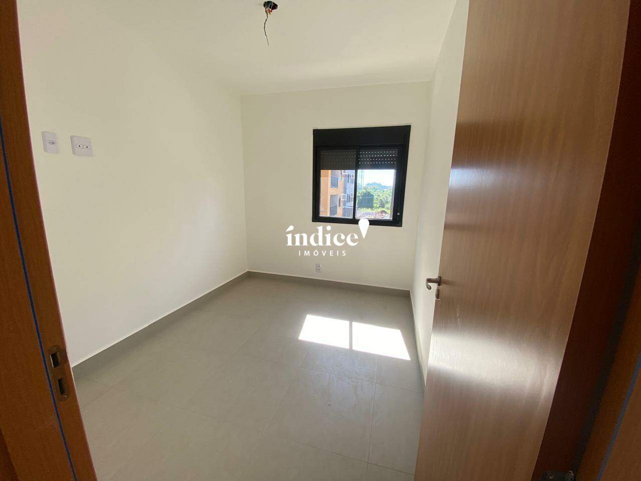 Apartamento para à venda no Bonfim Paulista na cidade de Ribeirão Preto: 