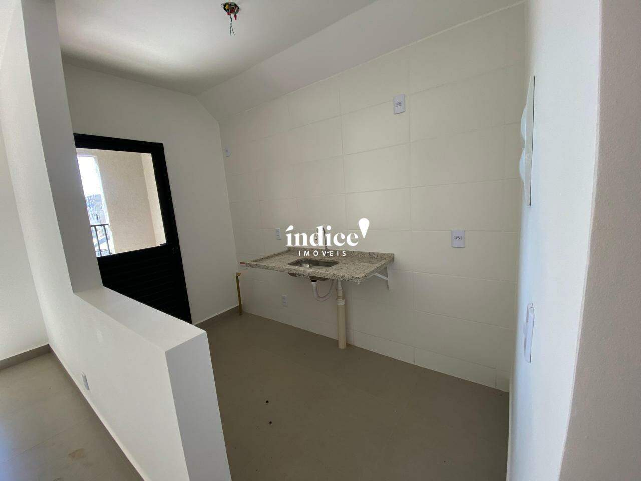 Apartamento para à venda no Bonfim Paulista na cidade de Ribeirão Preto: 