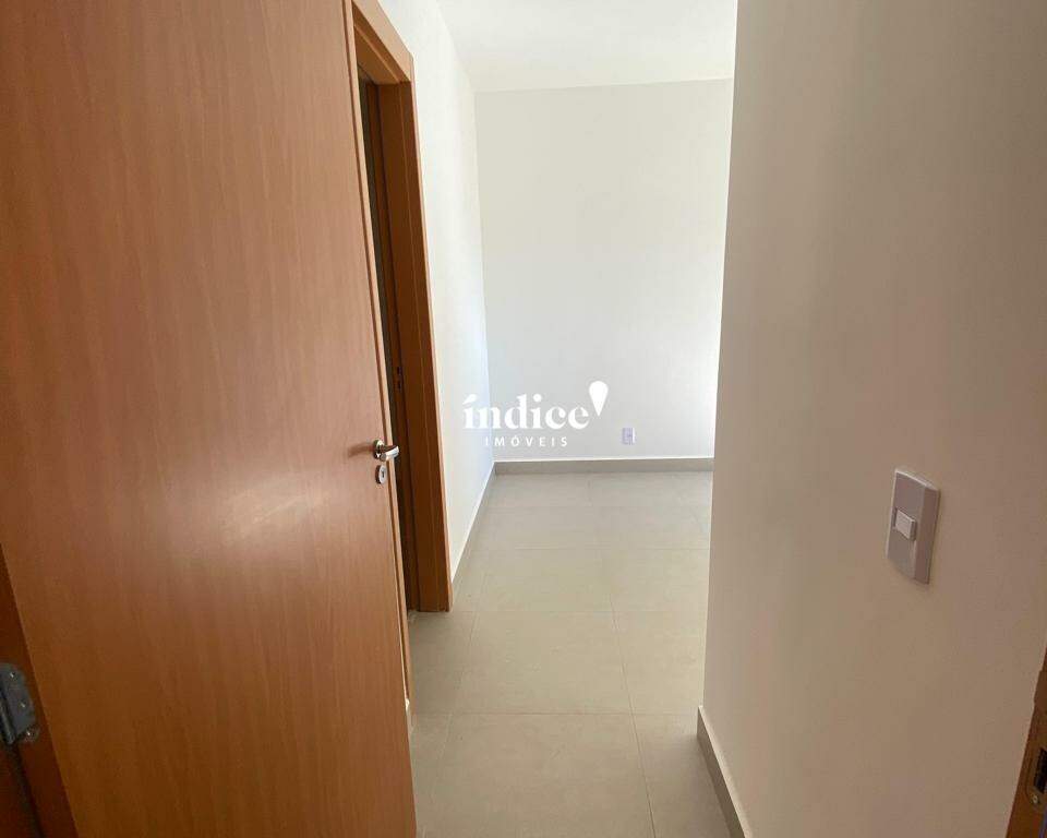 Apartamento para à venda no Bonfim Paulista na cidade de Ribeirão Preto: 