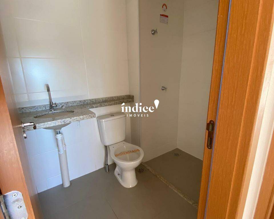 Apartamento para à venda no Bonfim Paulista na cidade de Ribeirão Preto: 