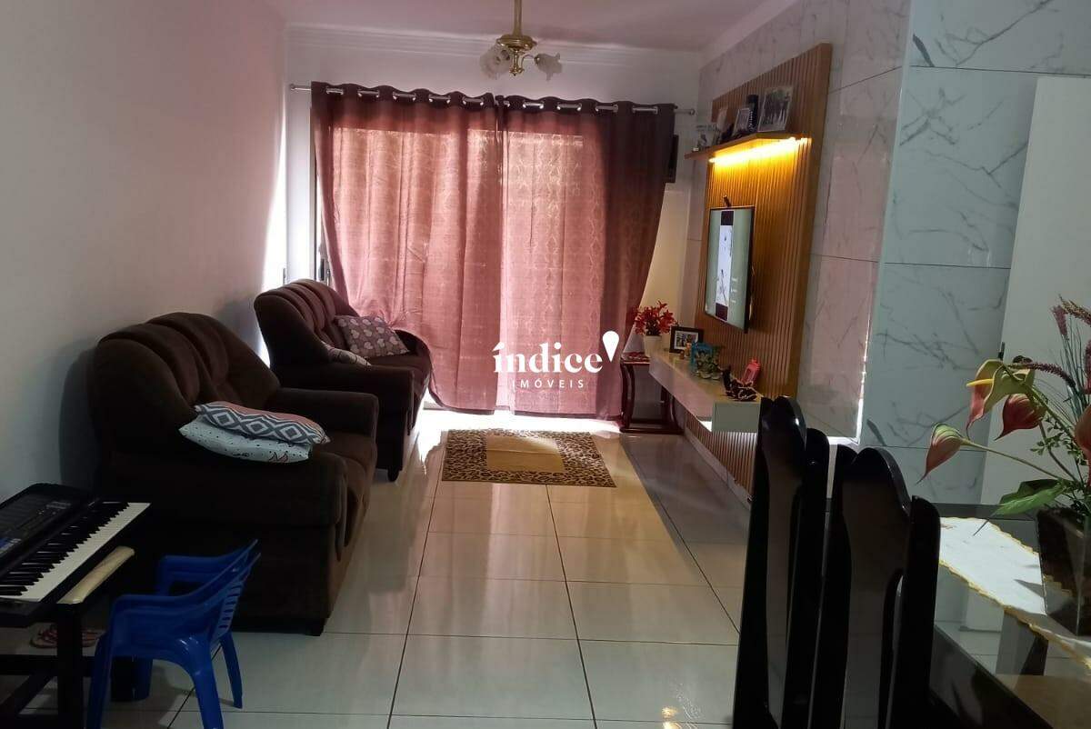 Apartamento para à venda no Vila Monte Alegre na cidade de Ribeirão Preto: 