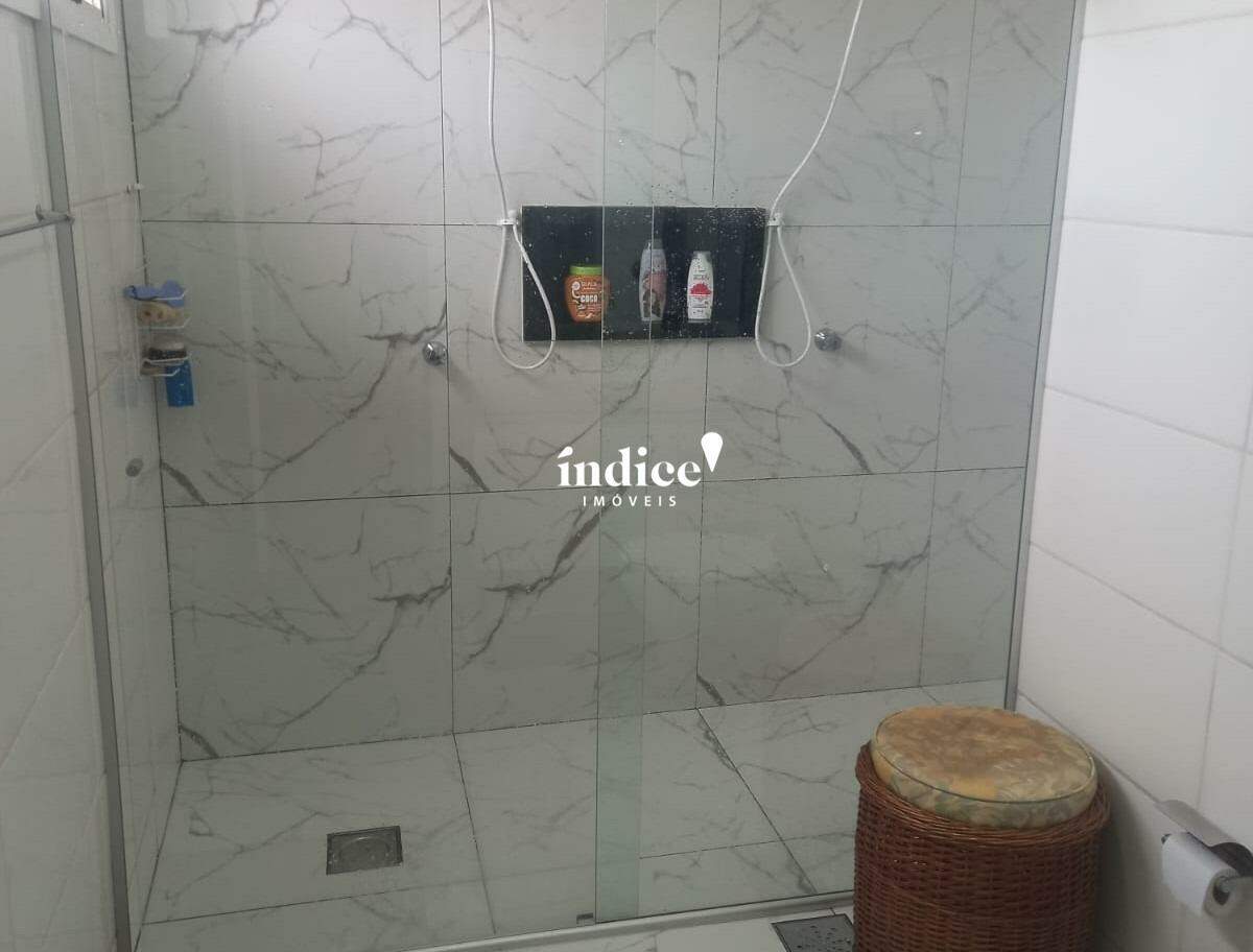 Apartamento para à venda no Vila Monte Alegre na cidade de Ribeirão Preto: 