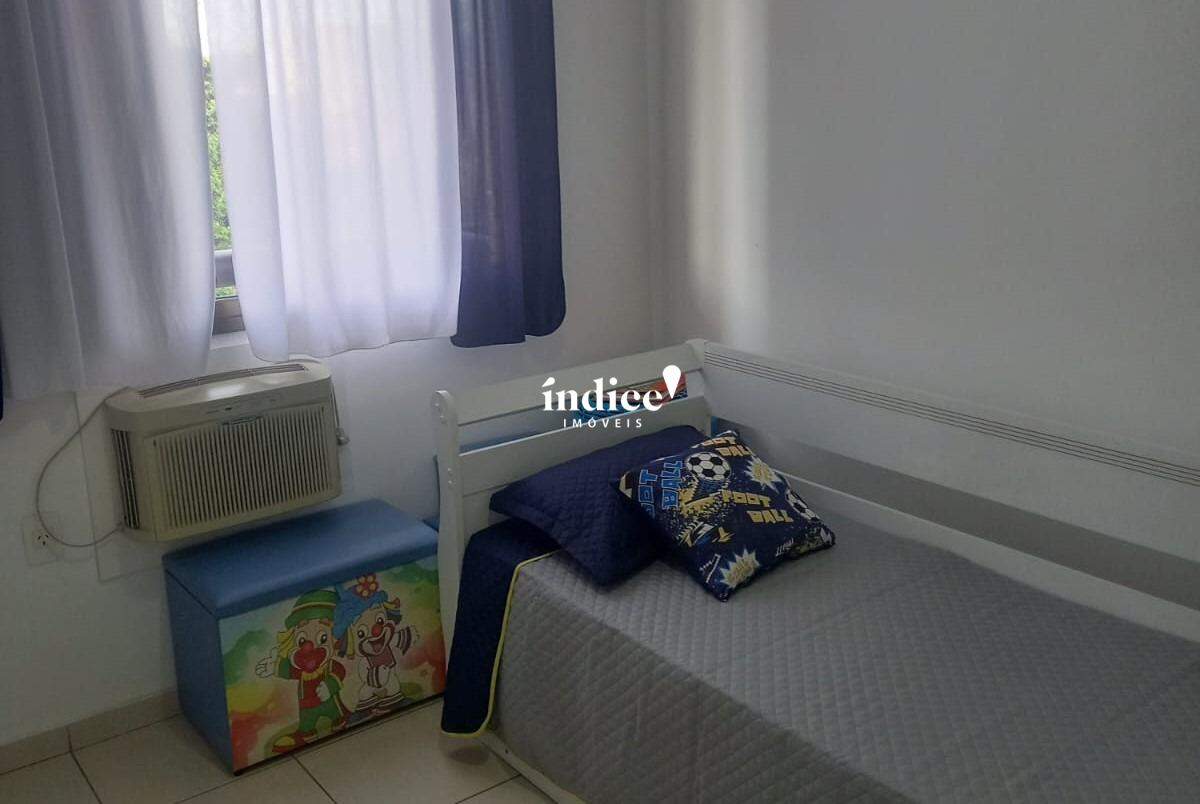 Apartamento para à venda no Vila Monte Alegre na cidade de Ribeirão Preto: 