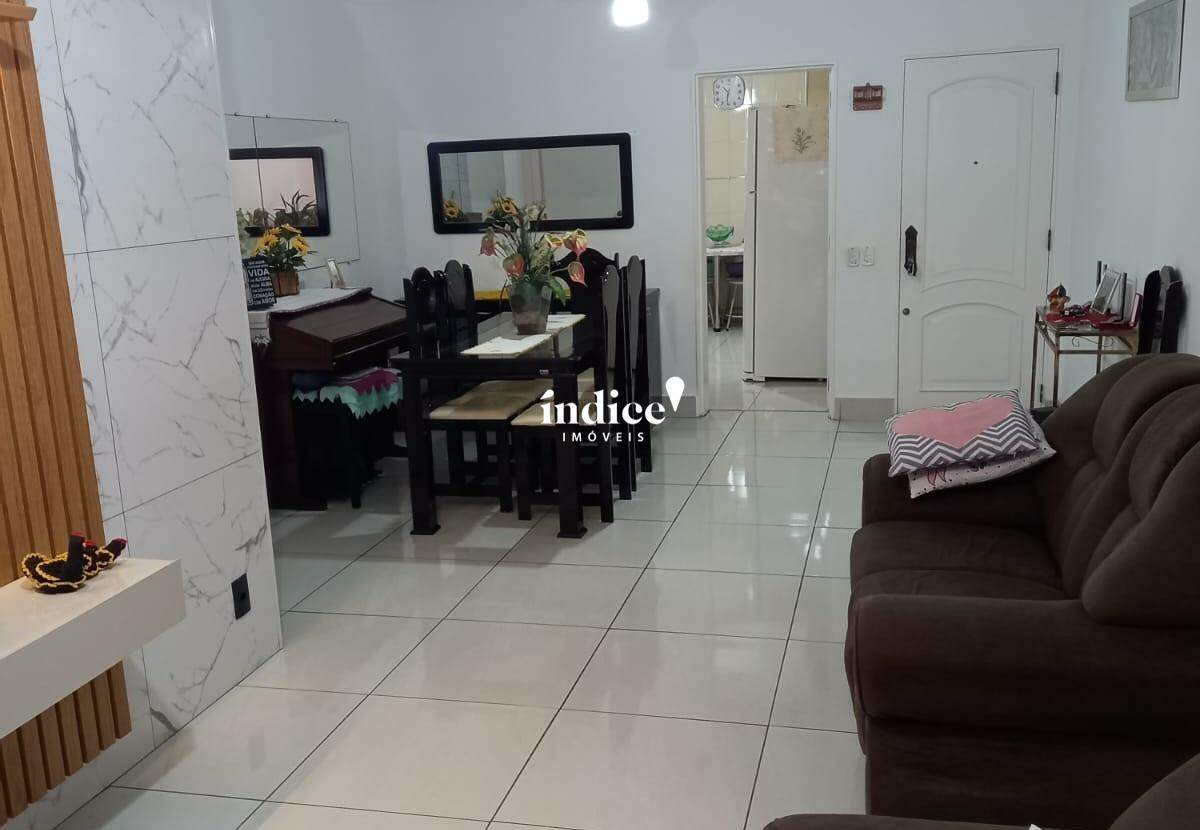 Apartamento para à venda no Vila Monte Alegre na cidade de Ribeirão Preto: 