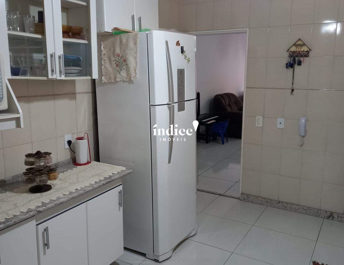 Apartamento para à venda no Vila Monte Alegre na cidade de Ribeirão Preto: 