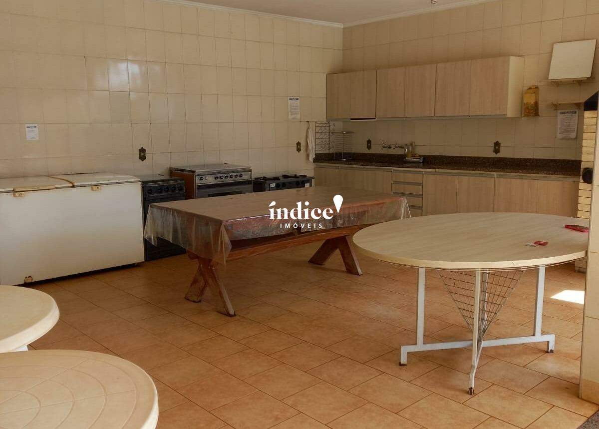 Apartamento para à venda no Vila Monte Alegre na cidade de Ribeirão Preto: 