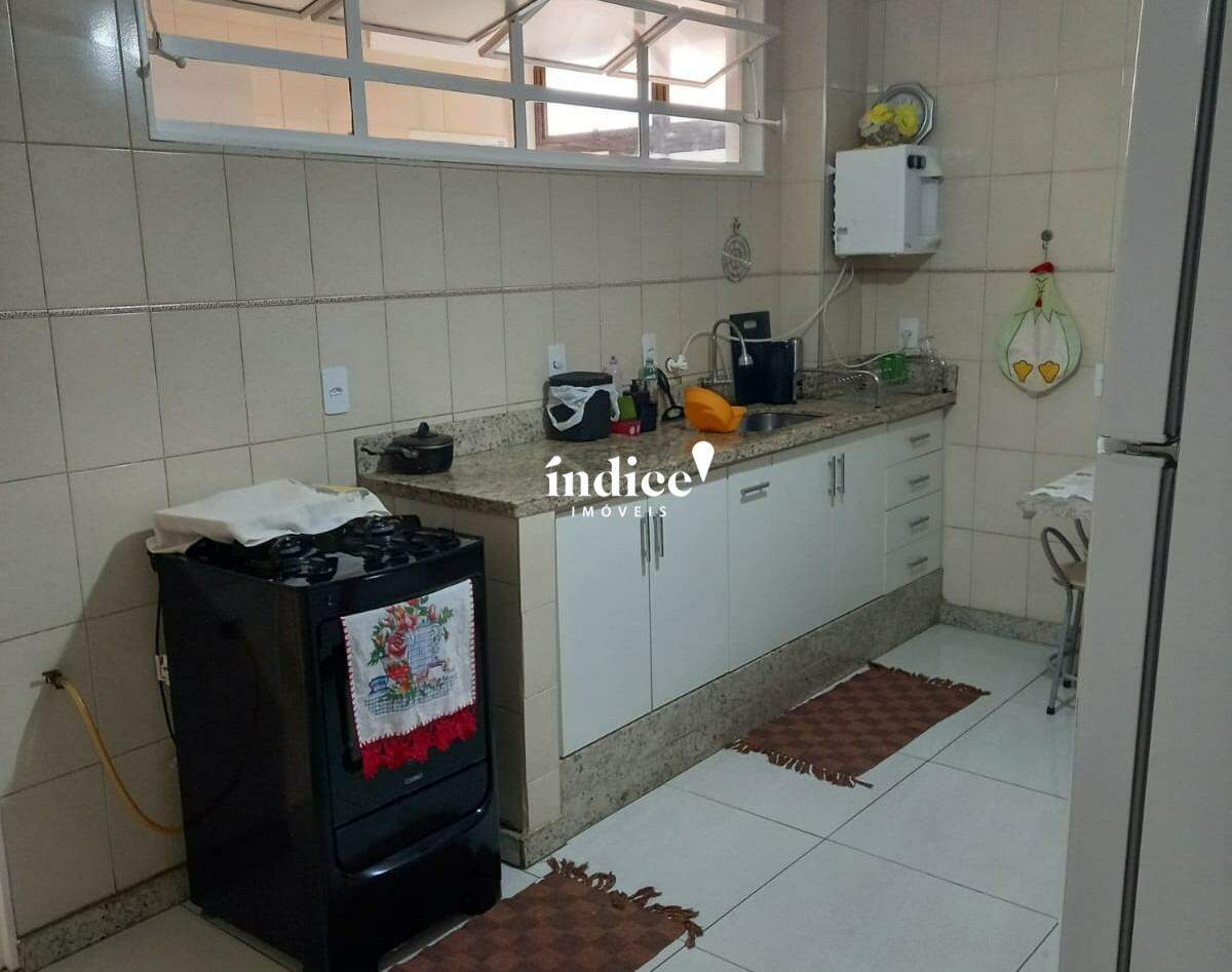 Apartamento para à venda no Vila Monte Alegre na cidade de Ribeirão Preto: 